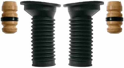 SACHS 900 162 Dust Cover Kit Shock Absorber Compatible With Toyota COROLLA/ALLEX (_E12_) 2001-2007 Front Axle And Other Vehicles