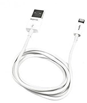 Approx APPC32 - Cable Micro USB y Lightning, Color Blanco