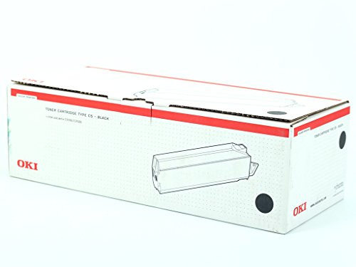 OKI 41963608 C9300, C9500 Tonerkartusche 15.000 Seiten, schwarz