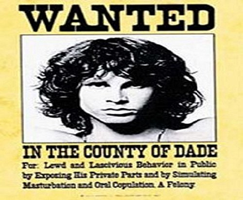 doors wanted POSTERFLAGGE