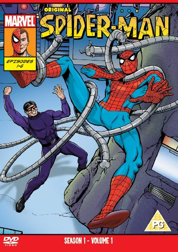 Original Spider-Man - Season 1, Volume 1