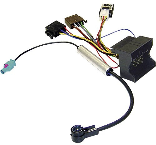 AIV Autoradio Adapter - Matrix Fifteen - VAG