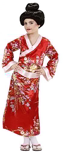 WIDMANN GEISHA (kimono, belt) - (140 cm / 8-10 Years)