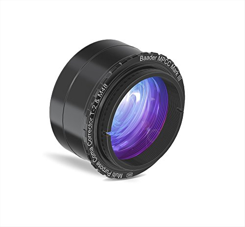 Baader Planetarium MPCC Mark III - Multi Purpose Newton Coma Correktor