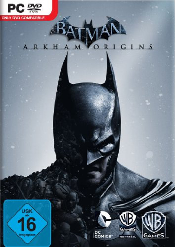 Batman: Arkham Origins - [PC]