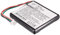 subtel, Akku Navi kompatibel mit Tomtom Easy, Start² Central Europe Traffic, Start 20 (770mAh, 3.7V) Ersatzakku AHL03706001,AHL03707002,VF9B