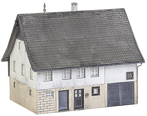 Faller FA 130538 - Tagelöhnerhaus, Zubehör für die Modelleisenbahn, Modellbau