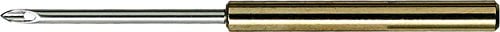 Clover CL8803 Ersatznadel, Stainless Steel, Gold, 1