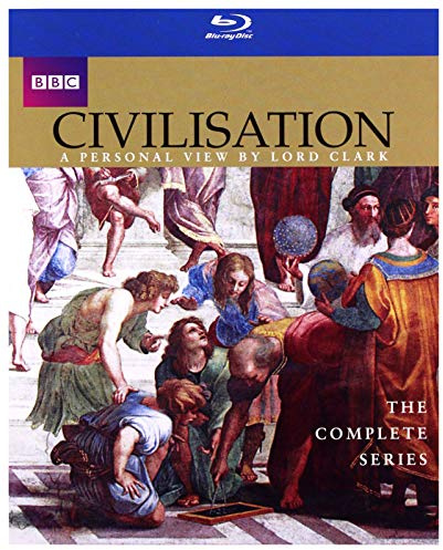 Civilisation [Blu-ray] [1966]