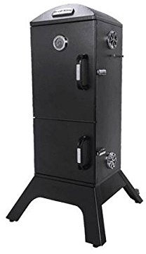 Broil King Grill-/Grillzubehör, Vertical Charcoal Smoker, edelstahl, 5 x 5 x 5 cm, 923610
