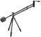Sirui VTJ-1.8 Video Travel Jib (Kamerakran, Alu/Carbon, 182cm lang, Gewicht: 2,7kg, mit Tasche)
