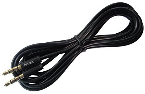 ienza Aux Audio Cable for PlayStation 5 PS5 Pulse 3D & PlayStation PS4 Gold Stereo Headsets