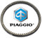 B013360 CINGHIA TRASMISSIONE PER PIAGGIO MODELLI BEVERLY 250/300 CARNABY 300