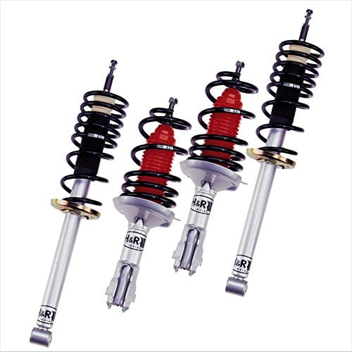 H&R Cupkit Sport kompatibel mit Volkswagen Golf VII 2WD bis 1010kg VA-Last Ø55mm 2012- VA50/HA45mm