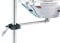 Magma 214-A10080 Soporte BBQ para Candelero, Unisex Adulto, Gris, Talla Única