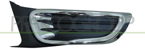 PRASCO Lüftungsgitter, Stoßfänger CI7052124 vorne links | Kompatibel mit: CITROËN C3 PICASSO
