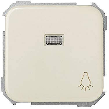 Simon 31661-31 - Pulsador luz luminoso 31661-31