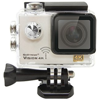 Easypix GoXtreme Vision 4K Ultra HD Action Camera