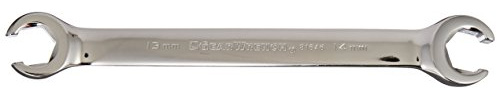 GEARWRENCH Flare Nut Wrench, 13mm x 14mm - 81646
