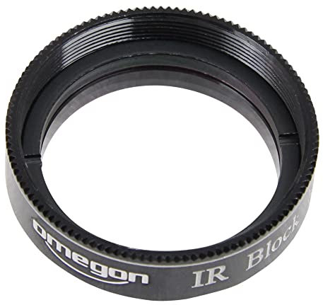 Omegon Filtres bloquants Infrarouge Filtre d´arrêt