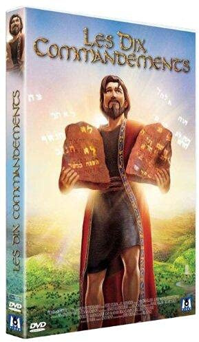 Les dix commandements [FR Import]