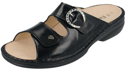 Finn Comfort Mumbai Damen SCHWARZ