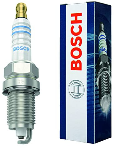 Bosch FR7LC2 - Spark Plugs Nickel - 1 piece