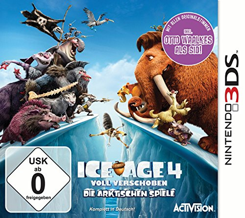 Ice Age 4: Voll Verschoben