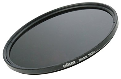 Dorr 72mm 1000x ND 3.0 Filtro a Densita Neutra
