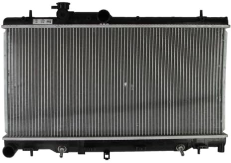 Nissens Radiator w/Integrated Transmission Oil Cooler - 64114