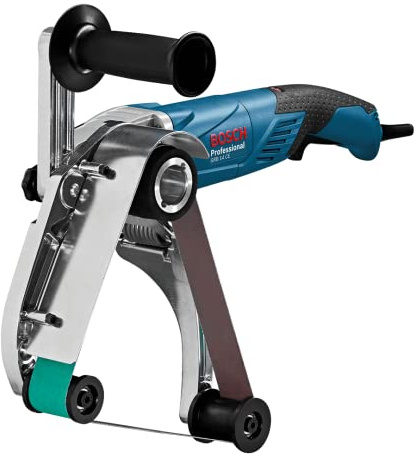 Bosch Professional 06018A9000 Ponceuse de tubes GRB 14 CE 1400 W