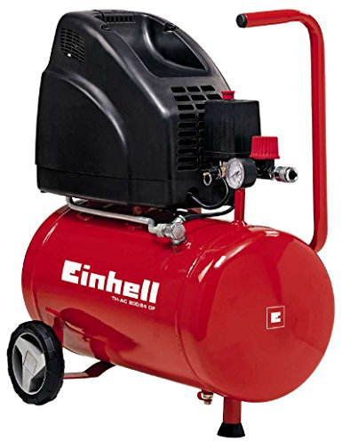 Einhell TH-AC 200/24 of 24 L Oil Free Air Compressor