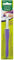 Clover Gancho De Crochet, Plastic, Violeta, 10 mm
