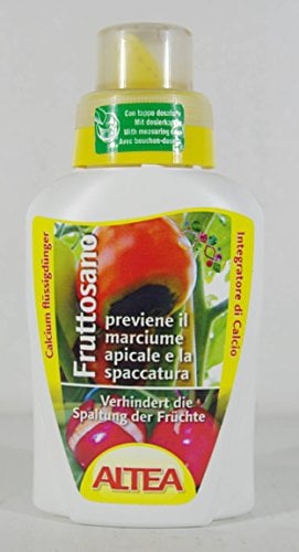FRUTTOSANO CONCIME A BASE DI CALCIO PER VARIE FISIOPATIE DELLE PIANTE IN CONFEZIONE DA 300 GRAMMI