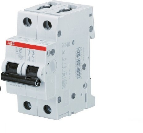 ABB Interruttore Magnetotermico 1P+N 20A