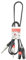 Citronic | Classic Audio Cable 2 x Mono Jacks 6.3mm to 2 x XLR Male Connectors | 1.5m