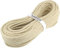 Corde Cordage en chanvre synthétique 8mm 20m toronné Catégorie A