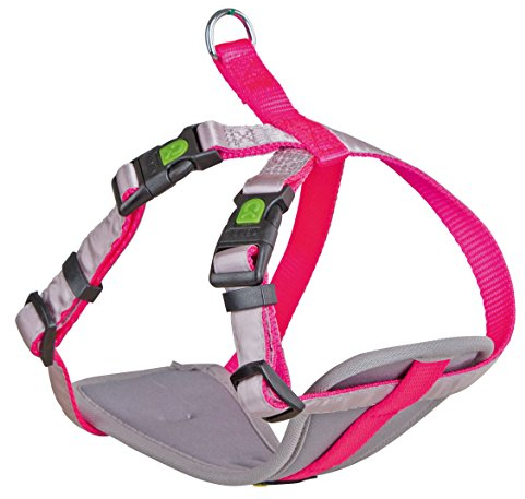 Kerbl Pet Geschirr für kleine Hunde XS, neon pink