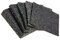 Terrassenpads 90 x 90 x 3mm 6mm 8mm 10mm 20mm! Stärke und Menge auswählen !! (90 x 90 x 3mm Menge: 50 Stück)