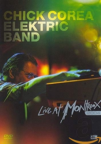 Live At Montreux 2004 [DVD] [2005]