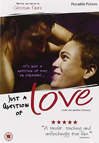 Juste Une Question D'Amour [UK Import]