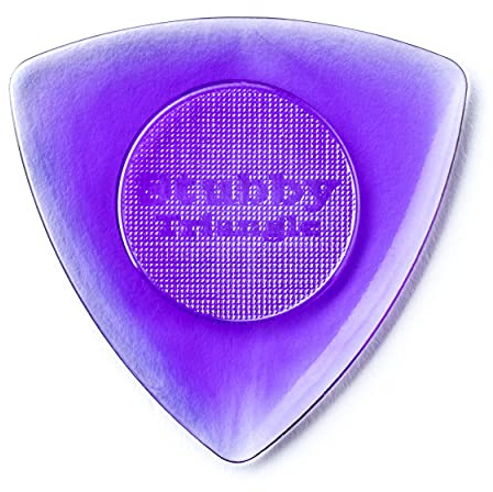 Jim Dunlop 473P2.0 Tri Stubby Player Pack (Pack of 6)