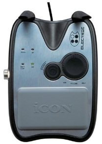 Icon radiomicrofono chitarra elettrica Beetles Electric System