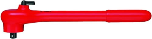 KNIPEX Umschaltknarre mit Außenvierkant 1/2 265 mm, 98 41