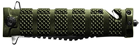 Tac Force Tf710Gn Cuchillo Tascabile,Unisex - Adultos, Verde, un tamaño