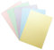 Crafter's Companion CARD-PAST-40 A4 Multicoloured Pastels – Perlmuttpapier 310 g/m² (40-Blatt-Packung) -Pastellpapier perfekt für Kunsthandwerk, Druck, Kartengrundlagen und Falten-Centura Pearl Papier