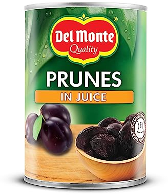 Del Monte Prugne In Succo (410g)