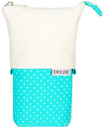 SUN-STAR Sunstar Schreibwaren-Etui Delde Girly, Hellgrün (S1409611)