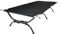 TETON Sports Outfitter XXL Campingbett Limited Edition mit patentiertem Schwenkarm Erwachsene, Schwarz, Camp Cot | 86 x 45
