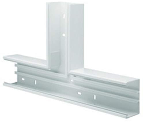 BR Kabelkanal Kanal Brüstungskanal 130x70mm T STÜCK GEWISS NOWAPLAST NP52230